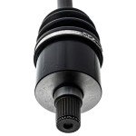 NICHE Rear Drive Shaft CV Axle for Arctic Cat