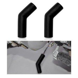 Motorcycle Gear Shift Lever Shoe Protectors - 2 Pack