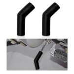 Motorcycle Gear Shift Lever Shoe Protectors - 2 Pack