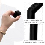 Motorcycle Gear Shift Lever Shoe Protectors - 2 Pack