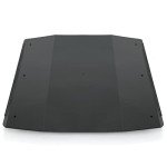 KUAFU Tough Black Roof for Arctic Cat Wildcat