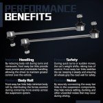 Front Sway Bar Links for Toyota & Scion