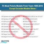 Polaris ATV Clutch Puller Tool - All Models