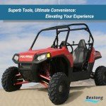 Polaris ATV Clutch Puller Tool - All Models