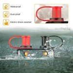 WeiSen Waterproof Battery Jump Post & Cable Kit