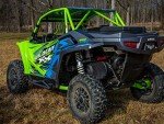 SuperATV Nerf Bars for Textron Wildcat XX/XTR1000