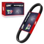 Polaris Sportsman ATV Drive Belt Replacement
