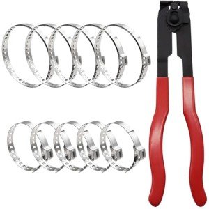 Aienxn ATV CV Joint Boot Clamp Pliers Set