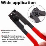 Aienxn ATV CV Joint Boot Clamp Pliers Set
