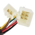 HIAORS ATV 8-Pin Left Kill Switch for 50-150cc