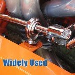 Heim Joint Rod End Kit with Adapters & Nuts