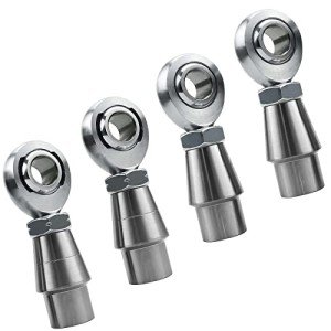 GaiRen 5/8” Rod End Kit with Chromoly Joints