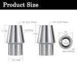 GaiRen 5/8” Rod End Kit with Chromoly Joints