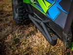 SuperATV Nerf Bars for Textron Wildcat XX/XTR1000