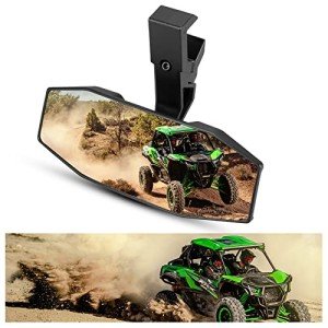 KIWI MASTER Rear View Mirror for Kawasaki Teryx KRX