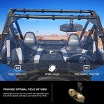 KIWI MASTER Rear View Mirror for Kawasaki Teryx KRX