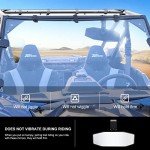 KIWI MASTER Rear View Mirror for Kawasaki Teryx KRX