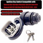 Kawasaki Mule PRO Teryx Ignition Key Switch