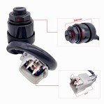 Kawasaki Mule PRO Teryx Ignition Key Switch