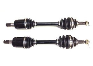 CV Axle Pair for Honda Rubicon 500 ATV