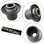 Rear Drive Shaft Kit for HiSUN UTV Models