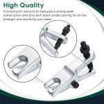 Universal Ball Joint Separator for ATVs and Vehicles