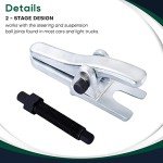 Universal Ball Joint Separator for ATVs and Vehicles