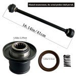Rear Drive Shaft Kit for HiSUN UTV Models