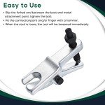 Universal Ball Joint Separator for ATVs and Vehicles