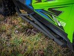SuperATV Nerf Bars for Textron Wildcat XX/XTR1000