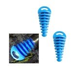 Silicone Exhaust Wash Plug for ATV & Motorcycle