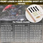 Polaris Sportsman A-Arm Bushing Shaft Kit 7501093