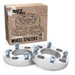 RockTrix 1 Inch Wheel Spacers for ATVs (2pcs)