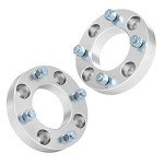 RockTrix 1 Inch Wheel Spacers for ATVs (2pcs)