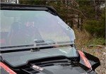 Super ATV Arctic Cat Wildcat/4 Flip Windshield