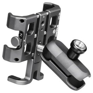 FANAUE Anti-Theft Phone Mount for ATV & UTV