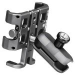 FANAUE Anti-Theft Phone Mount for ATV & UTV