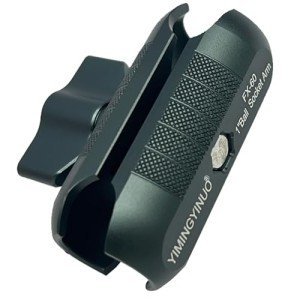 YIMINGYINUO Double Socket Arm for ATV Phone Mount