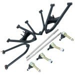 KUNTAUTOS Adjustable +2 A-Arms for Honda TRX