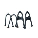 KUNTAUTOS Adjustable +2 A-Arms for Honda TRX