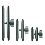 YIMINGYINUO Double Socket Arm for ATV Phone Mount