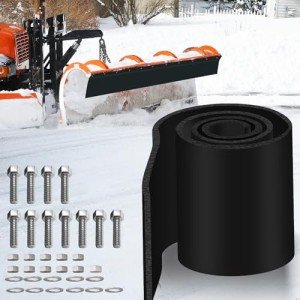 Universal Snow Plow Blade Flap - 72"x6