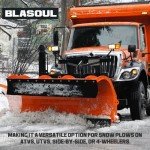 Universal Snow Plow Blade Flap - 72"x6