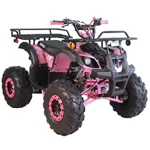 X-PRO 125cc ATV with Auto Transmission & Reverse