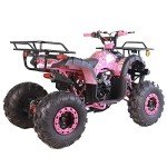 X-PRO 125cc ATV with Auto Transmission & Reverse