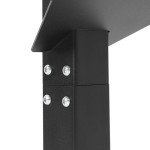 KUAFU Spare Tire Carrier for 2" Hitch Receiver