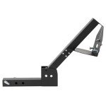 KUAFU Spare Tire Carrier for 2" Hitch Receiver