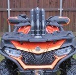 SYA Warrior Riser Snorkel Kit for CF Moto ATV