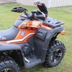 SYA Warrior Riser Snorkel Kit for CF Moto ATV