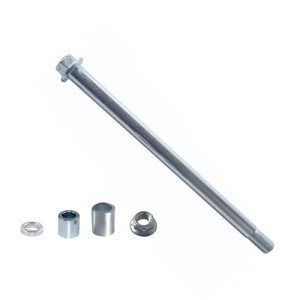 12mm 310mm Front Rear Axle for ATV Parts